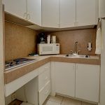 Efficiency Kitchenette