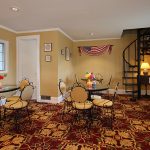 Orleans MA Motel Amenities Continental Breakfast In Our Breakfast Room